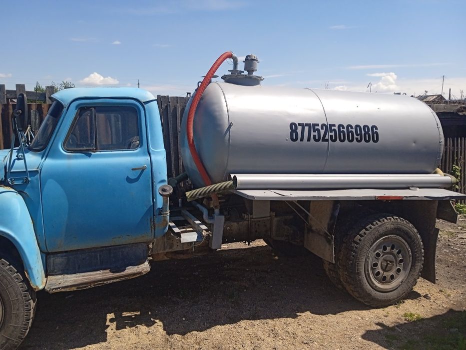 Откачка септиков 4 КУБ