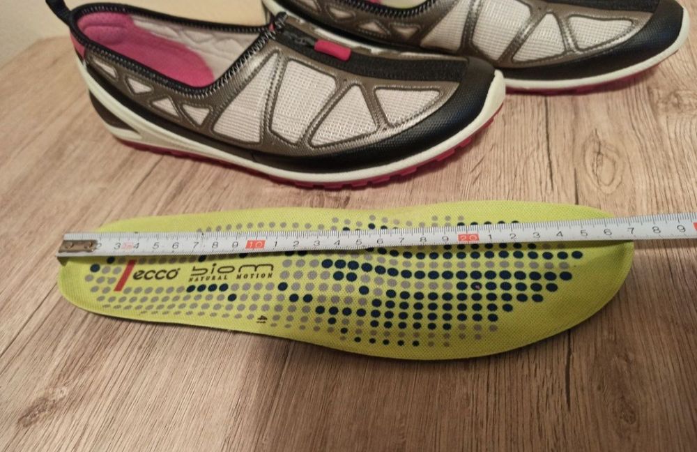 Incaltaminte Ecco Biom 41 impecabil