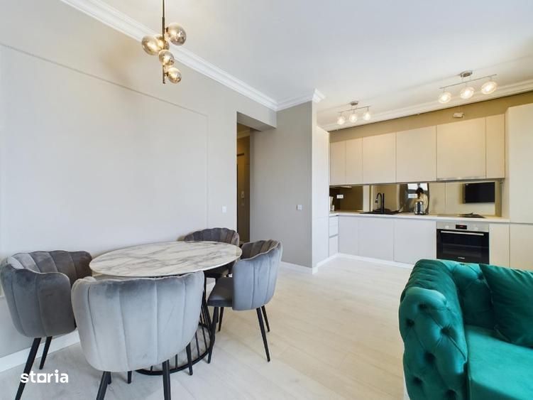 Apartament 2 camere | Băneasa – Aviației | Parcare inclusă