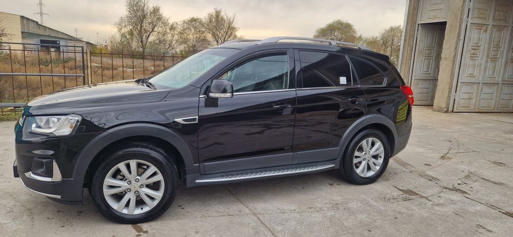 Captiva 4 pozitsiya SOTILADI