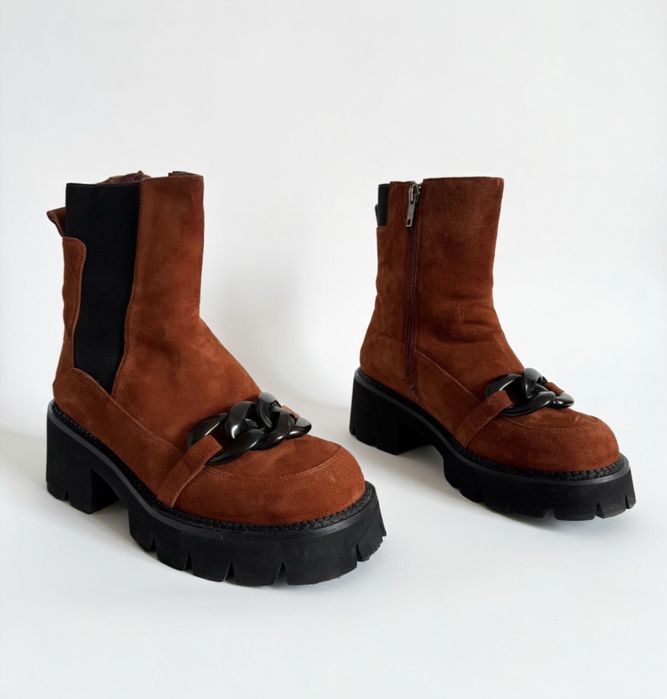 Обувь и одежда. Листайте фото