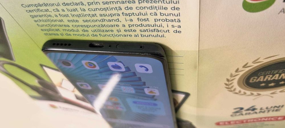 Telefon Honor Magic 6 Lite (B.60160-Tatarasi) Garantie 2 ani!-670 lei