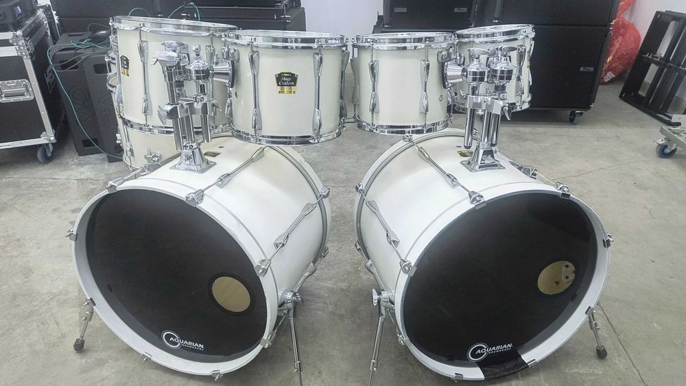 Барабани Yamaha Stage Custom Advantage II