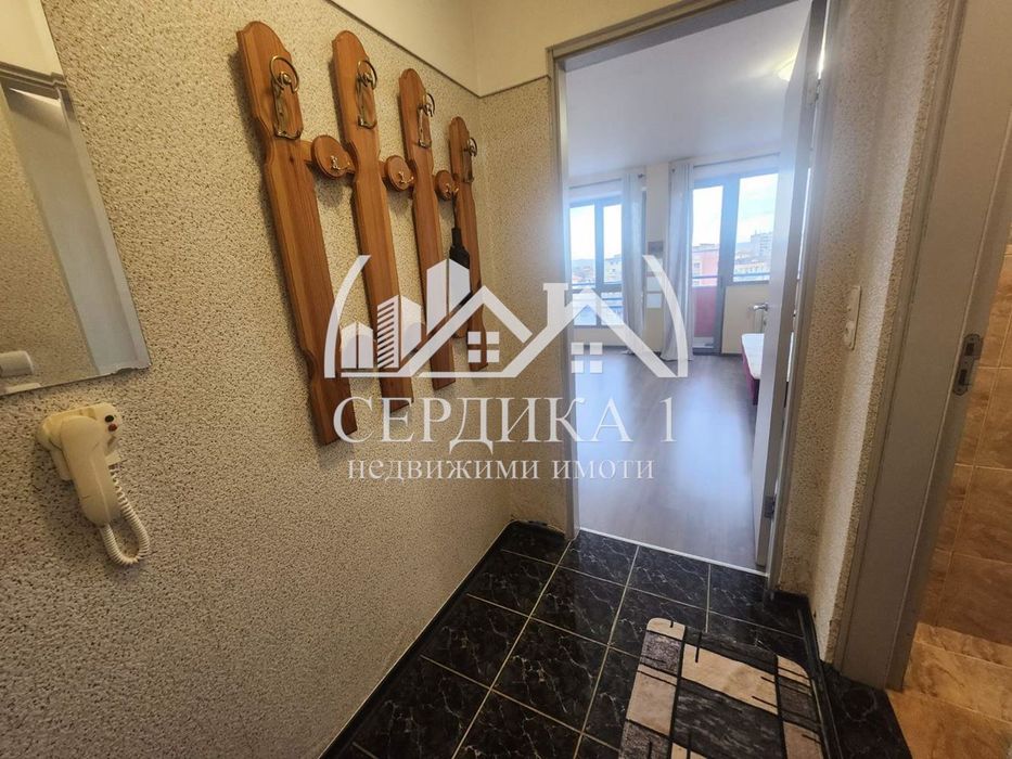 Дава се под наем Едностаен апартамент в София, Лозенец - 40 кв.м за 407.49 € - Снимка #5