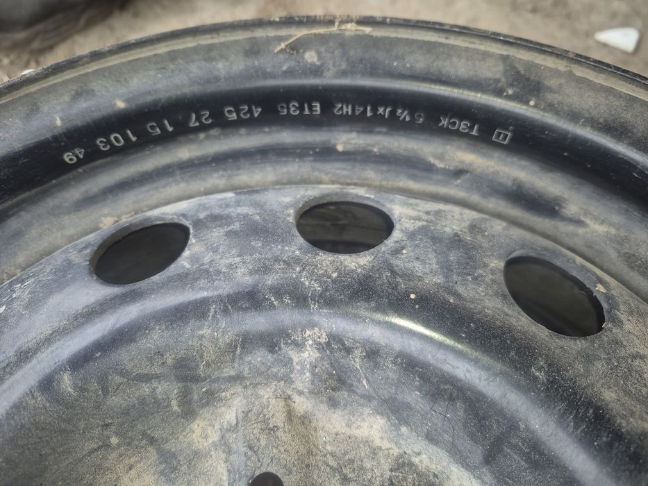 Продам балоны и диски R 14