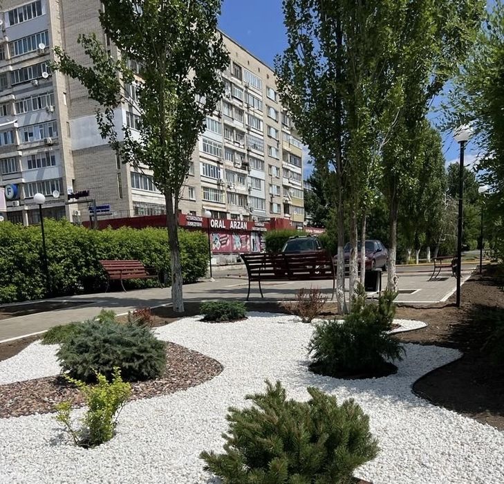 Мраморные крошки