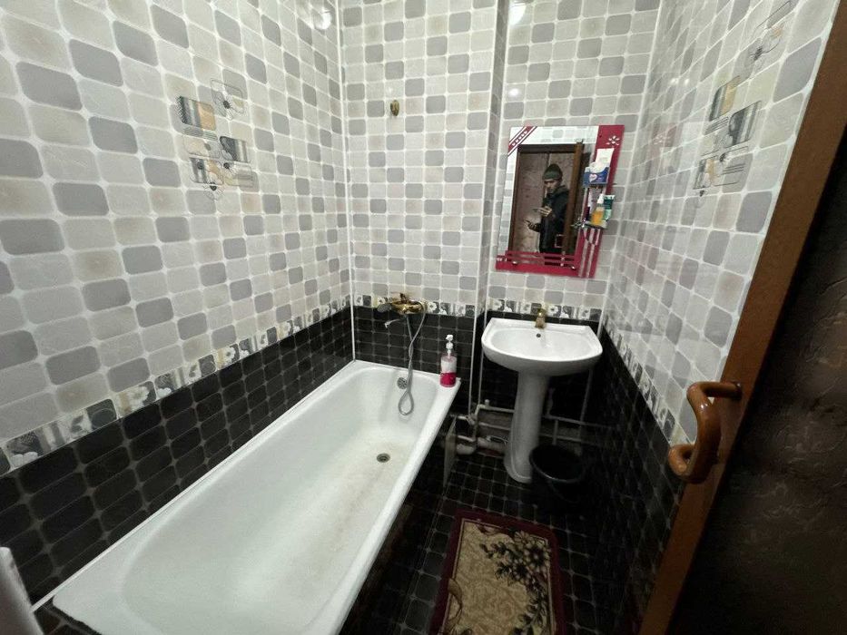 3 хоналик квартира 3 кават 5 микр, сомий