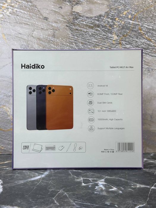 Планшет Haidiko 17 Air Max
