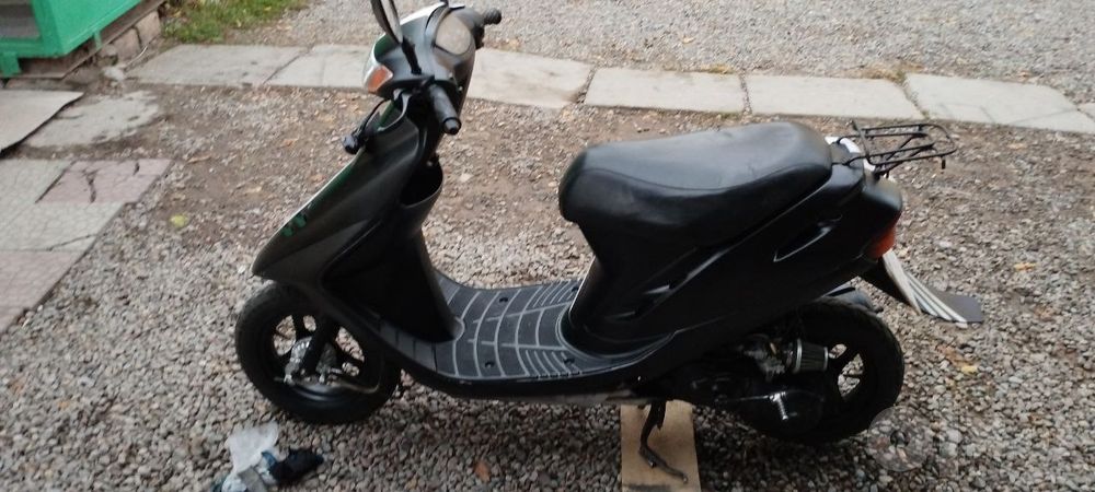Продается скутер Honda Dio