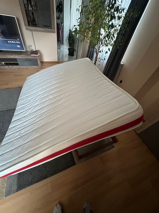 Матрак TED 160/200 двулицев