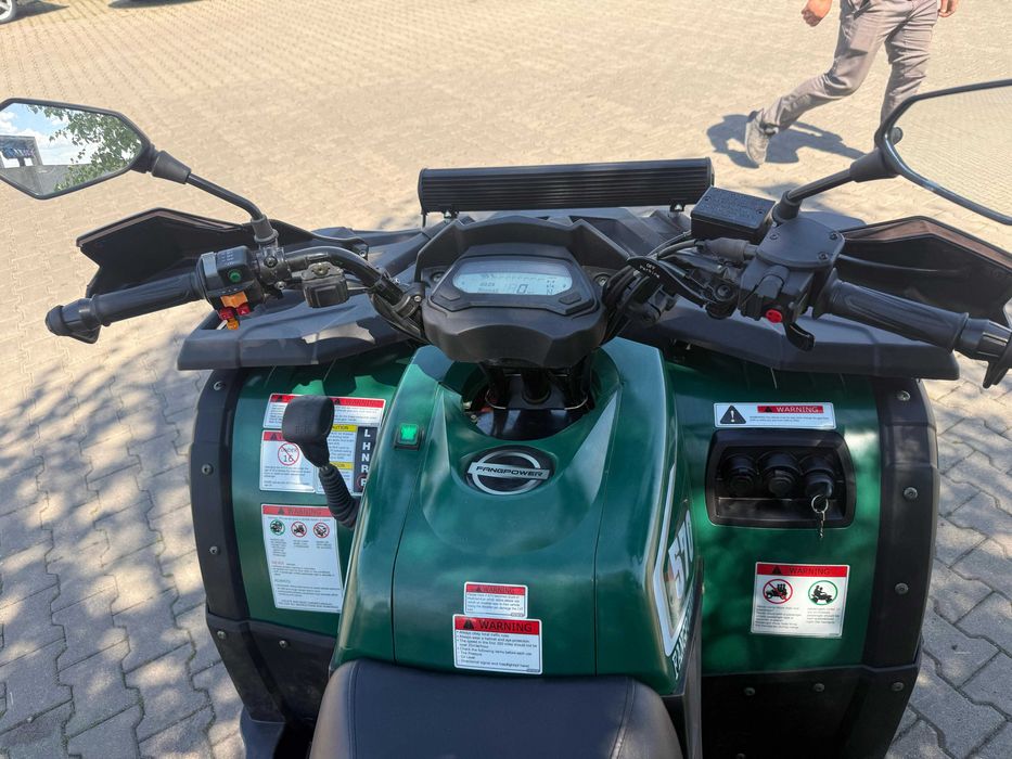 Atv 499cc 39.4 CP 4×4 cu pornire electrica SW570 Atv nou