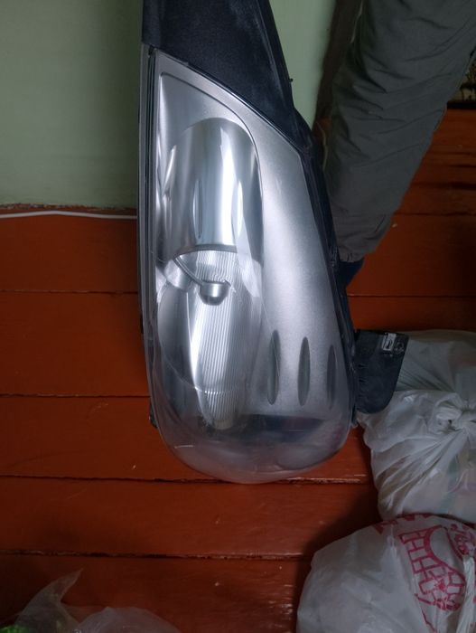 Chevrolet spark ravon r2