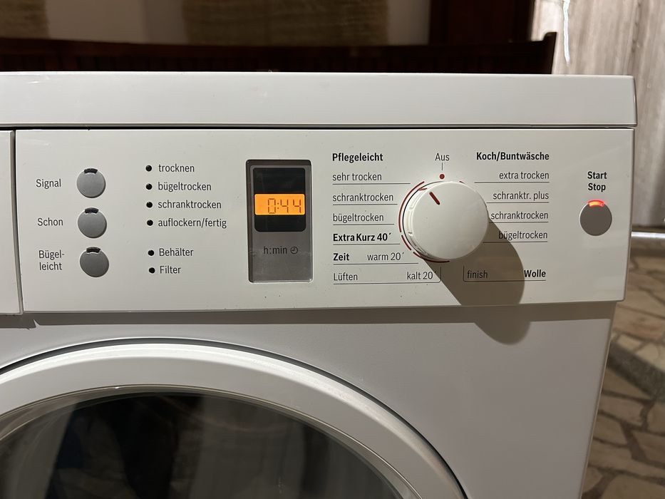 BOSCH MAXX7 Sensitive