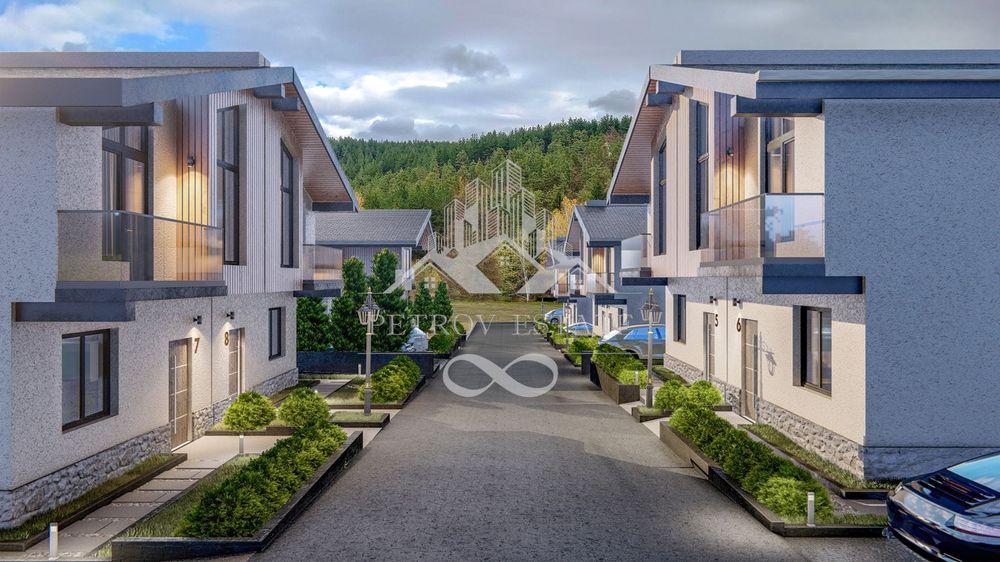 Къща в Пазарджик, област-гр.Велинград площ 210 цена 320000