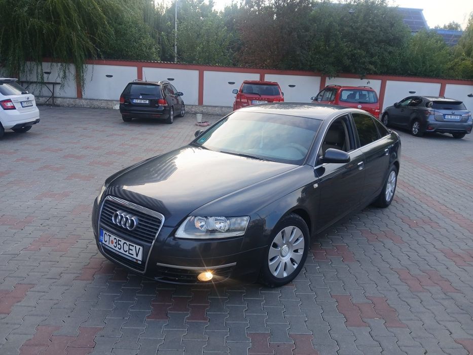 Audi A6 C6 Fab 2008 Motor2.0Tdi140Hp Cutie6+1Manual Stare Perfecte. Taxe Val2027