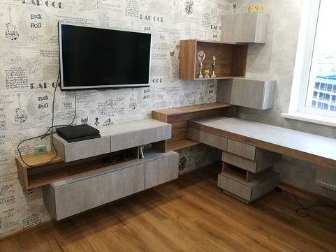 Мебель на заказ. Изготовление любых размеров в Ташкенте.