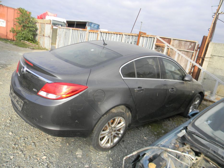 Dezmembrari  Opel INSIGNIA  2008  > 0000 2.0 CDTI Motorina
