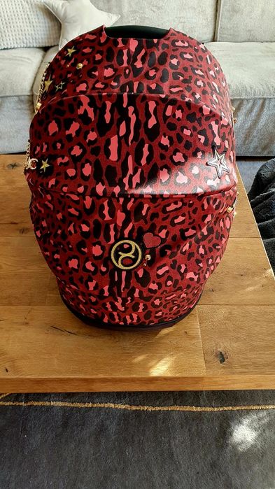 Кош за новородено Cybex Priam 4 /e-PRIAM Lux Rockstar