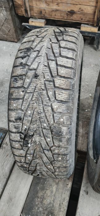 Продам шины зимные