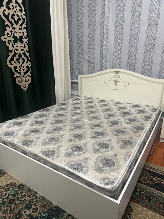Кровать 2х спальный