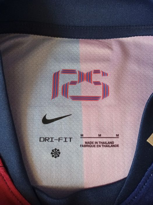 Фланелка Барселона размер М