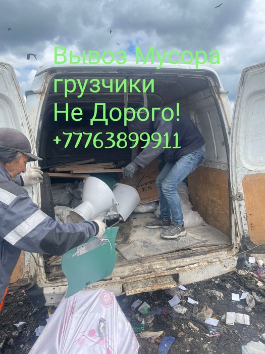 Вывоз Мусора Не Дорого
