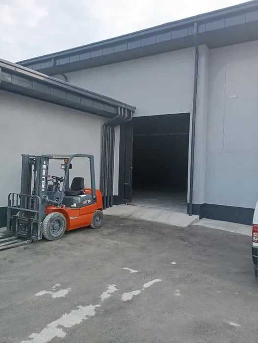 Под производство и склады 898 кв.м.(Сергели, Кумарик)