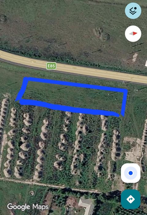 Vand teren intravilan