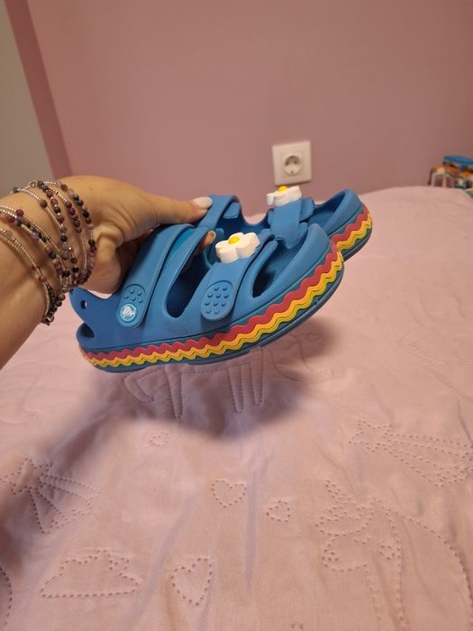 Crocs 30 номер сандали