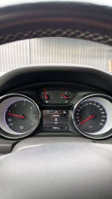 Opel Insignia Sports Tourer 1.6 CDTI Automata