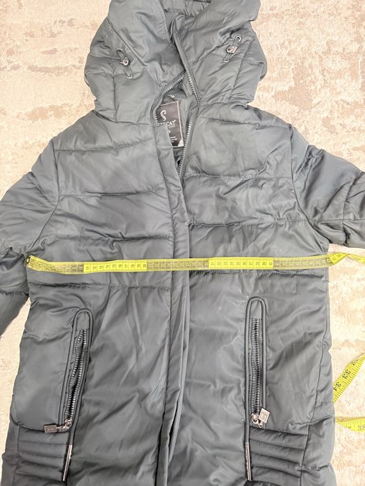 Отдам пуховик 48 (L), срочно