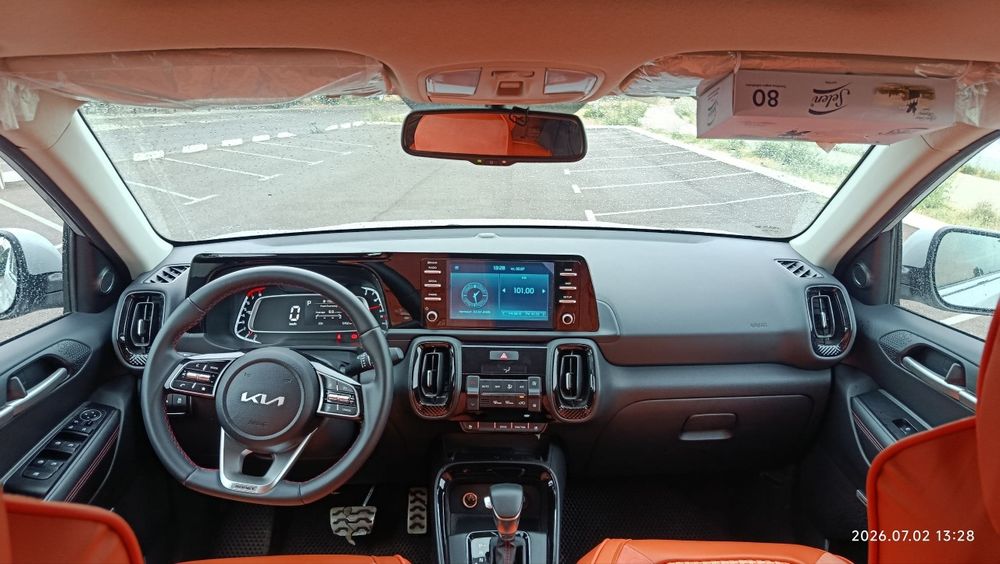 Продается Kia Sonet Full