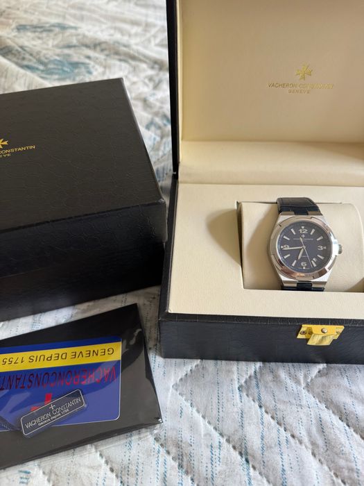 Часовник Vacheron Constantin