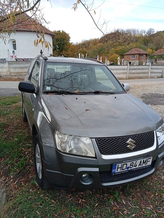 SUZUKI  Grand Vitara 1.9 diesel