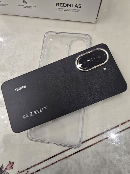 Продам новый телефон Redmi A5