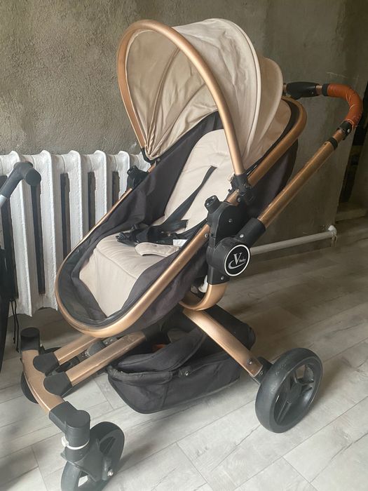 Коляска зима лето