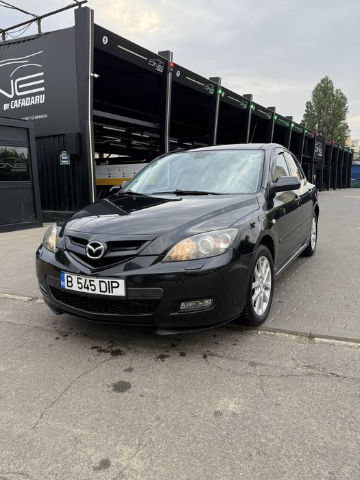MAZDA 3 2009 — imagine 2