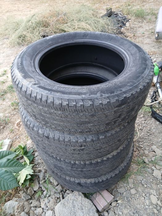 Шины 4шт комплект R18