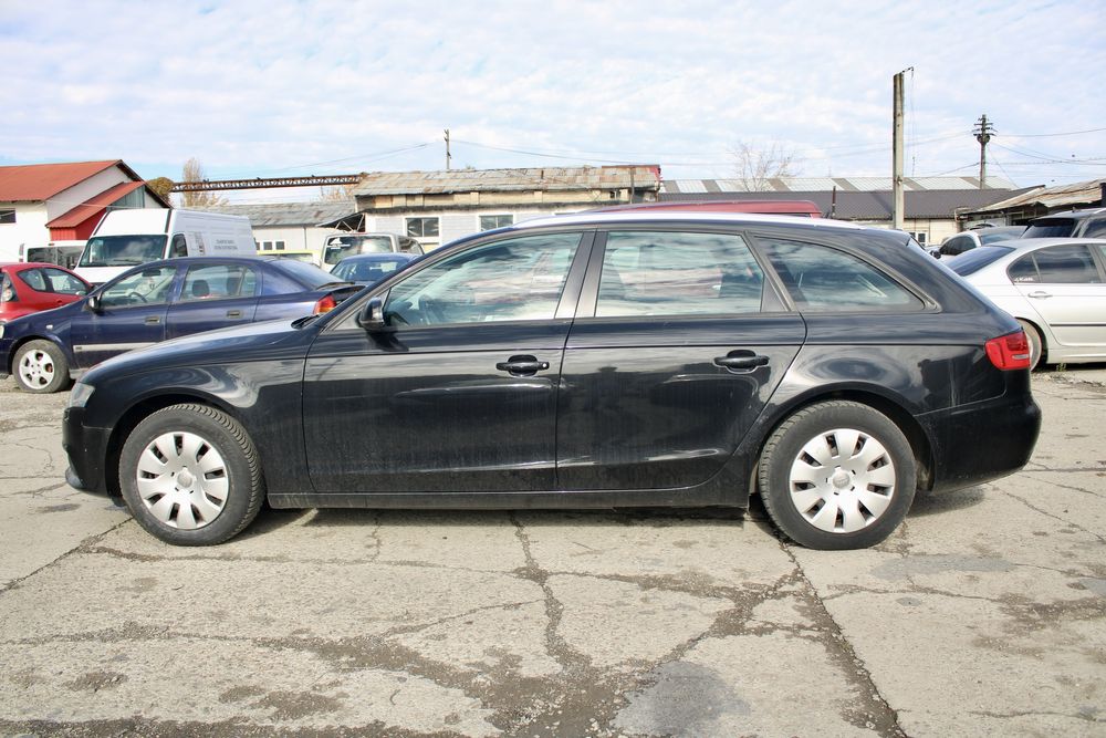 Audi A4 break 2010