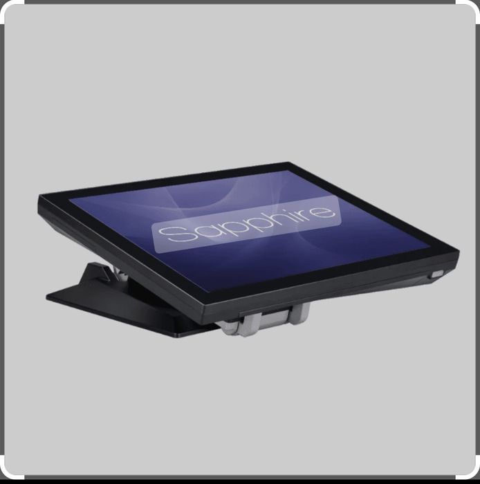 Моноблок сенсорный для торговли