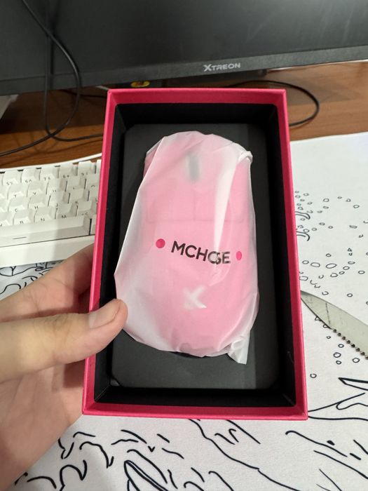 Мышь Mchose a7 ultra