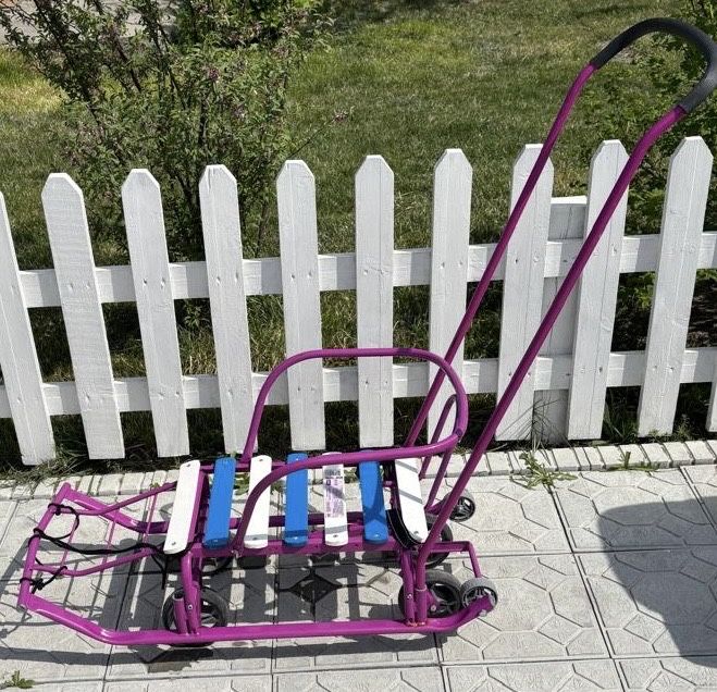 Деткий транспорт