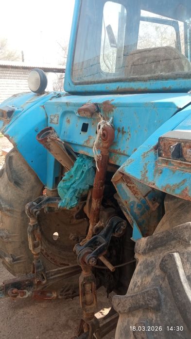 МТЗ трактор сотилади