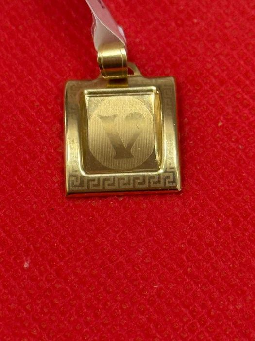 Medalion din aur de 14K  (Ag43 Falticeni B12076.2) -Garantie/Factura!