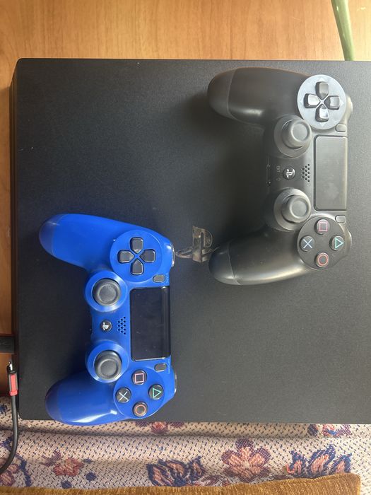 Ps4 pro с гарантией