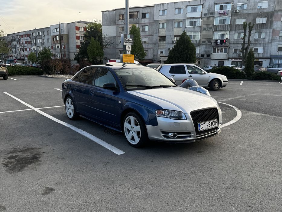vand audi a4 b7 an 2006