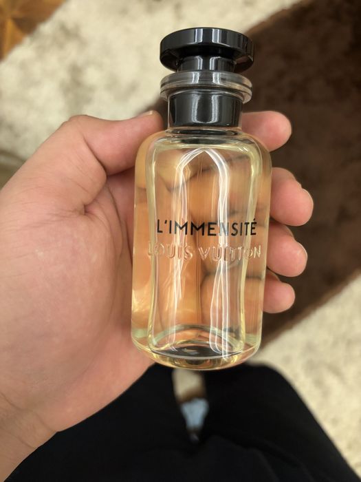 Louis Vuitton l’immensite