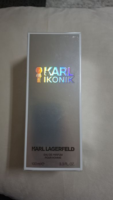 Парфюм Karl Lagerfeld Ikonik за мъже 100ml