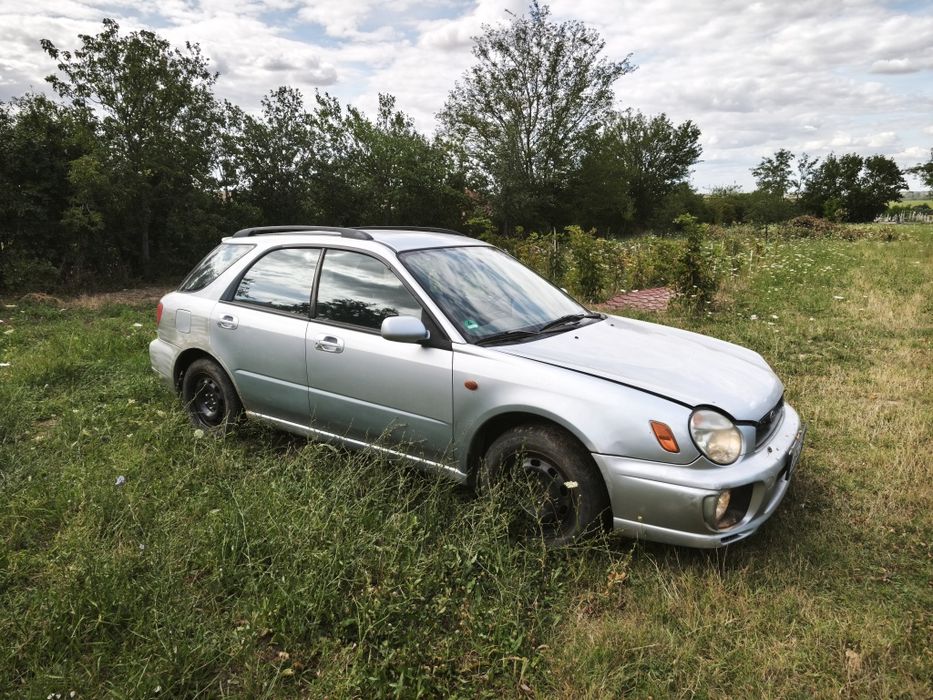 Vând Subaru Impreza