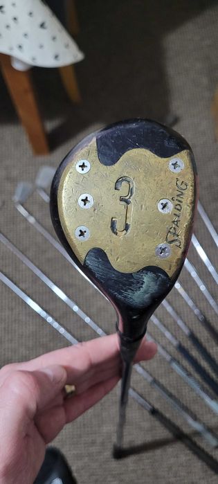 Crose de golf - 80 lei /buc